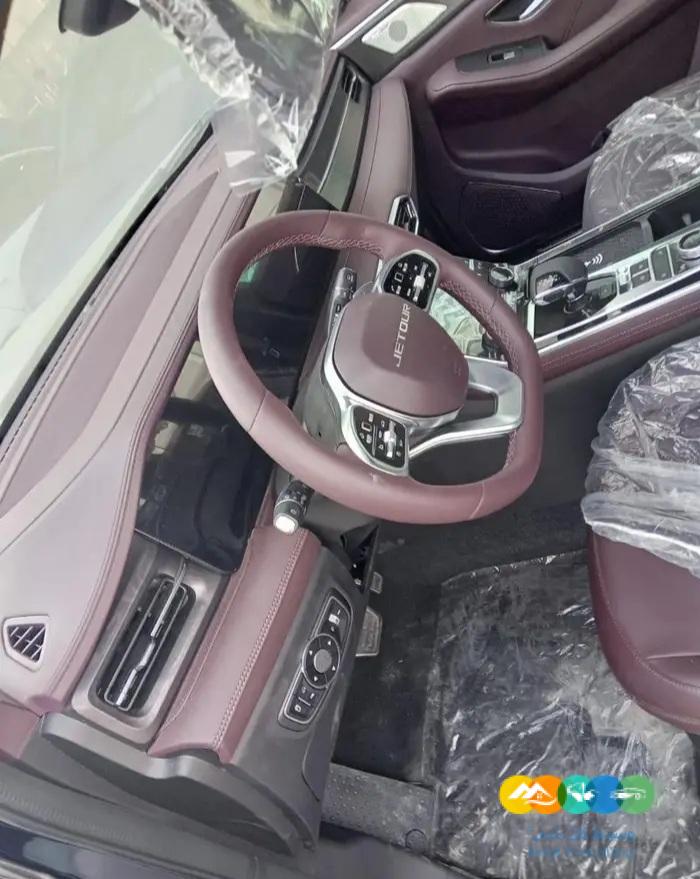 جيتور X90 بلس فل كامل 2000 تربو 7 مقاعد