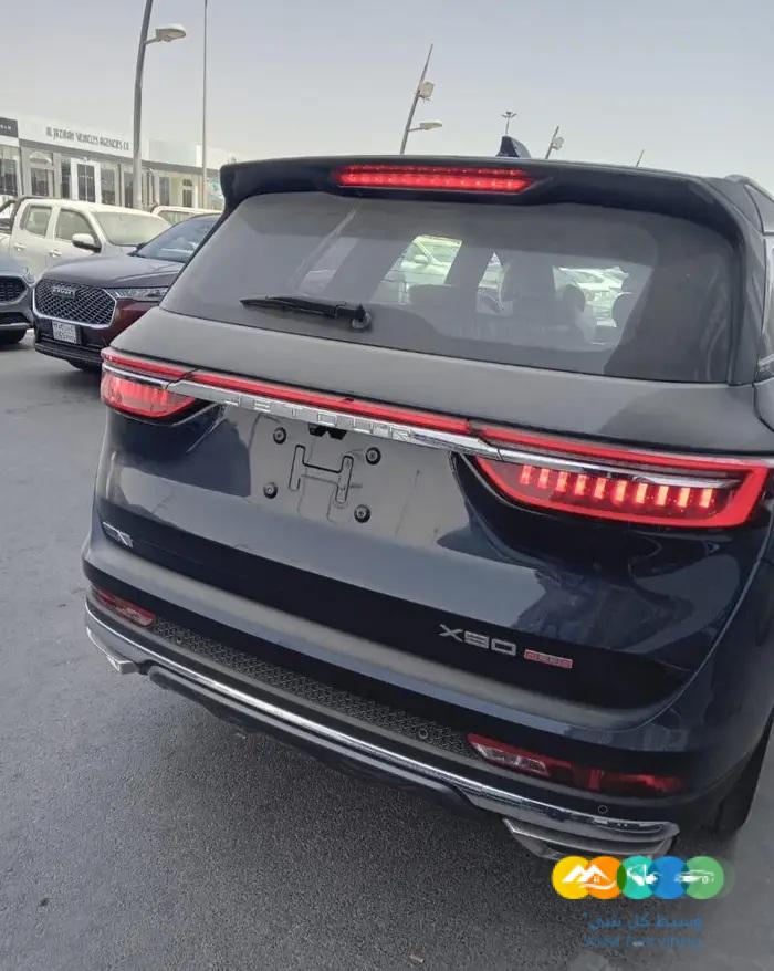 جيتور X90 بلس فل كامل 2000 تربو 7 مقاعد