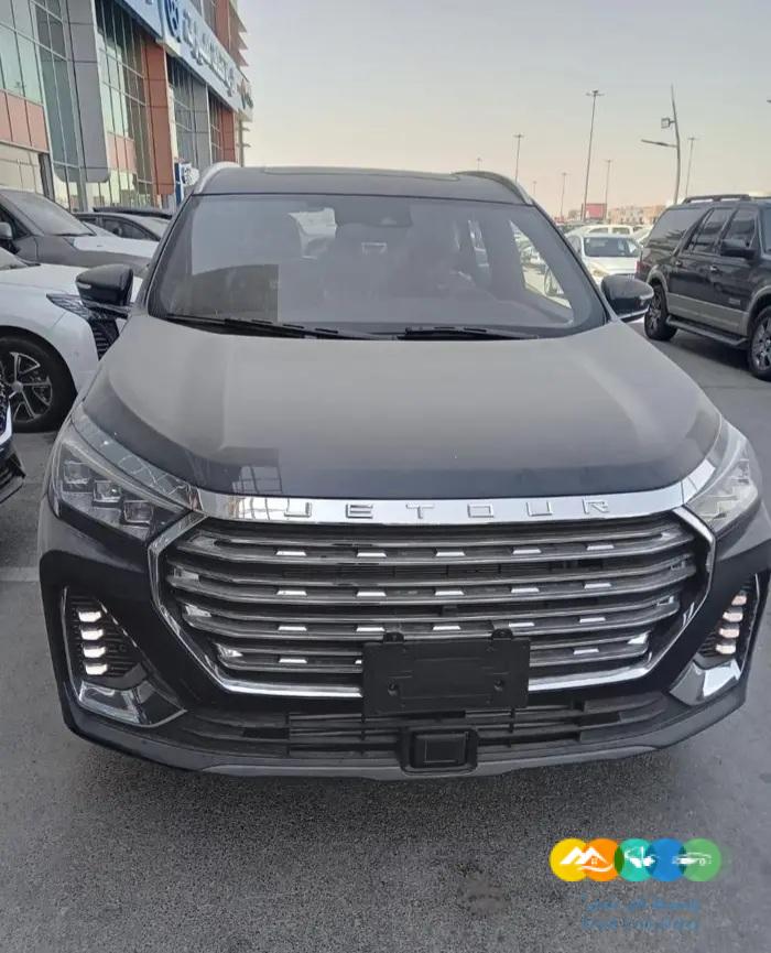 جيتور X90 بلس فل كامل 2000 تربو 7 مقاعد