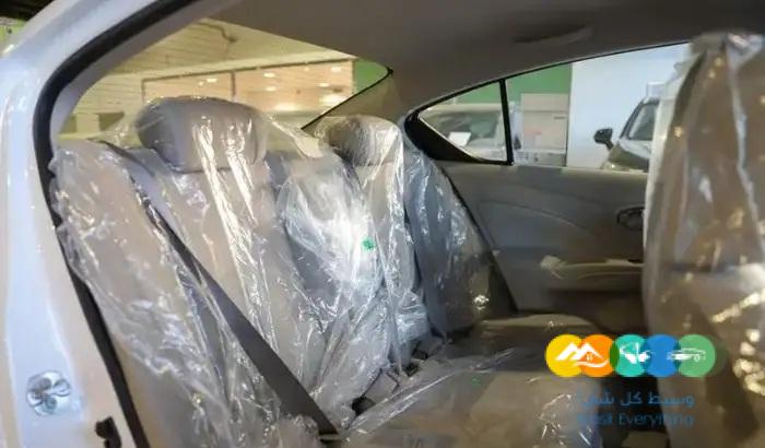نيسان صني كومفرت جنوط 1500 زجاج كهربا