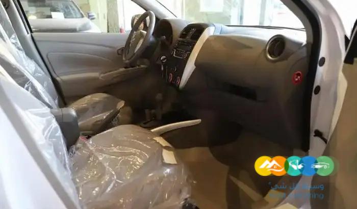 نيسان صني كومفرت جنوط 1500 زجاج كهربا