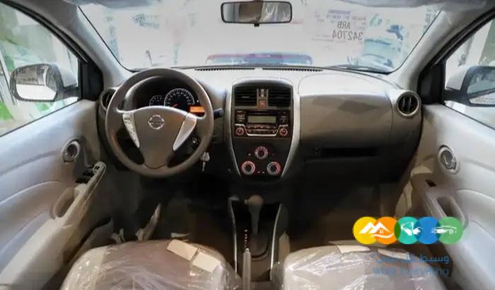 نيسان صني كومفرت جنوط 1500 زجاج كهربا
