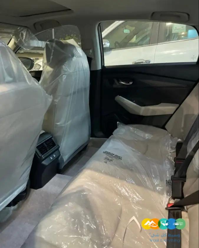 هوندا اكورد اي اكس نص فل 2023