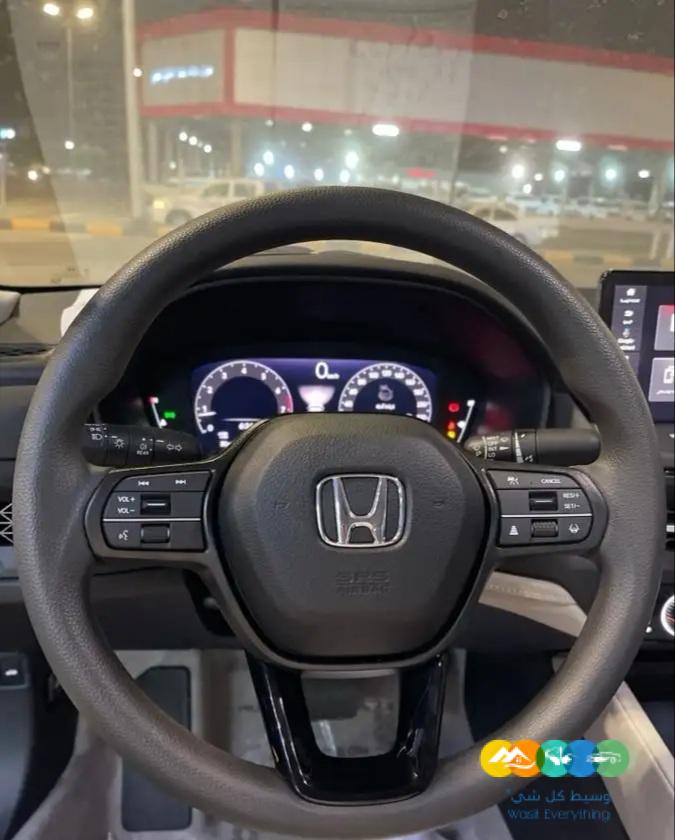 هوندا اكورد اي اكس نص فل 2023