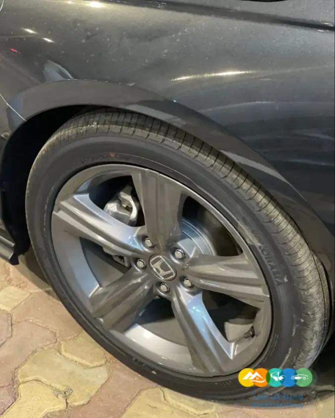 هوندا اكورد اي اكس نص فل 2023