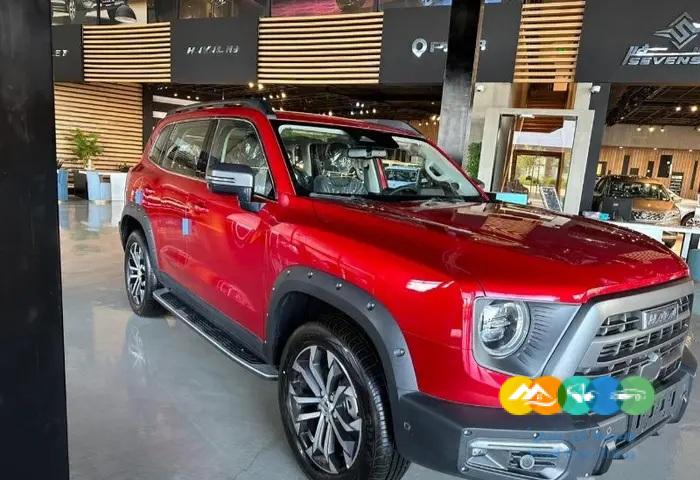 هافال دارجو ادفنشر 2023 عروض لاتفوتك