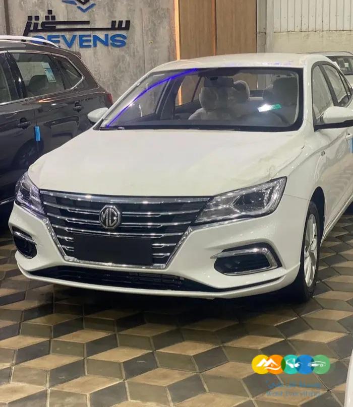 MG5 عروض حصري 2024 (وكيل الناغي)