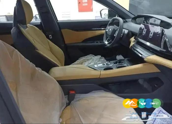 شانجان يوني في 1500 سي سي تربو