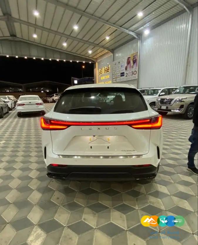 لكزس NX350 – AH هايبرد – 2024 – سعودي