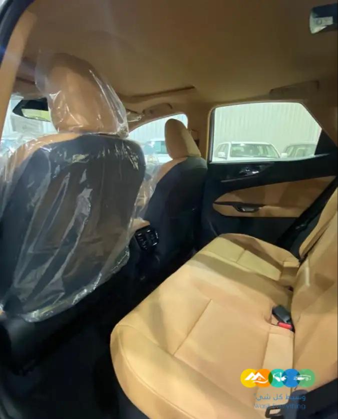 لكزس NX350 – AH هايبرد – 2024 – سعودي