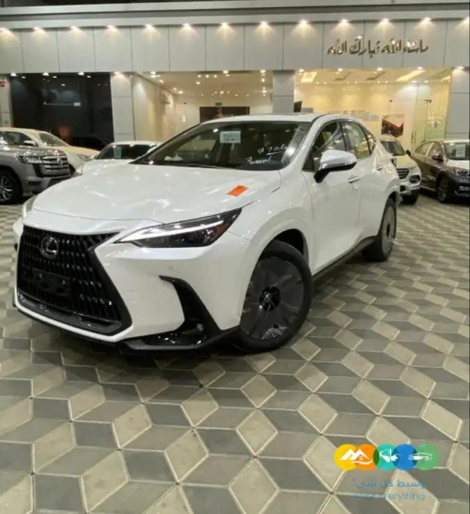 لكزس NX350 – AH هايبرد – 2024 – سعودي