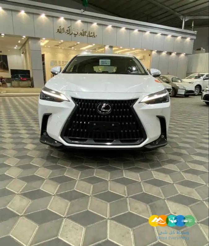 لكزس NX350 – AH هايبرد – 2024 – سعودي