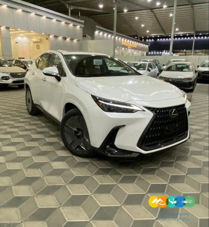لكزس NX350 – AH هايبرد – 2024 – سعودي