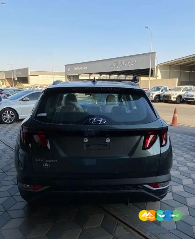 هيونداي توسان – 2.0 سمارت لونين – 2023