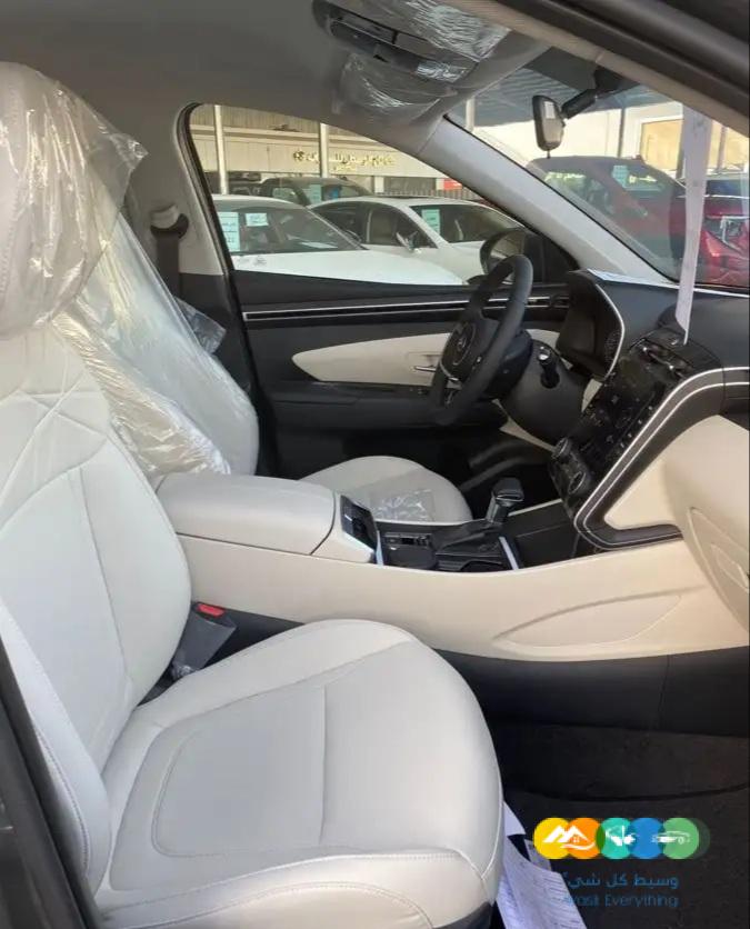 هيونداي توسان – 2.0 سمارت لونين – 2023