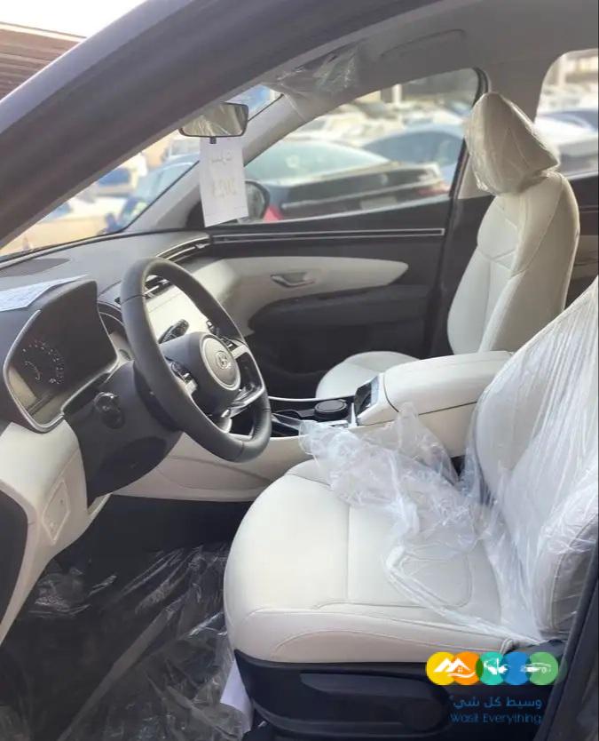 هيونداي توسان – 2.0 سمارت لونين – 2023