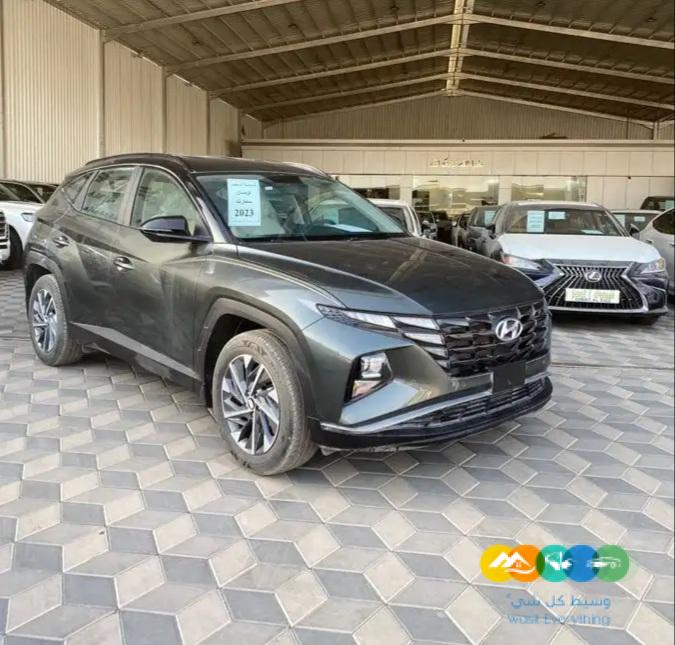 هيونداي توسان – 2.0 سمارت لونين – 2023