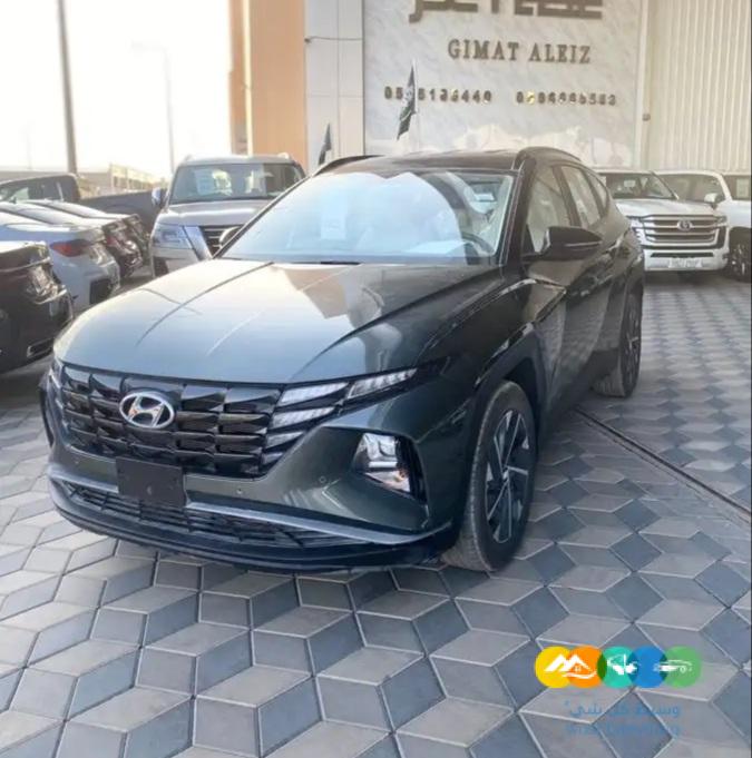 هيونداي توسان – 2.0 سمارت لونين – 2023