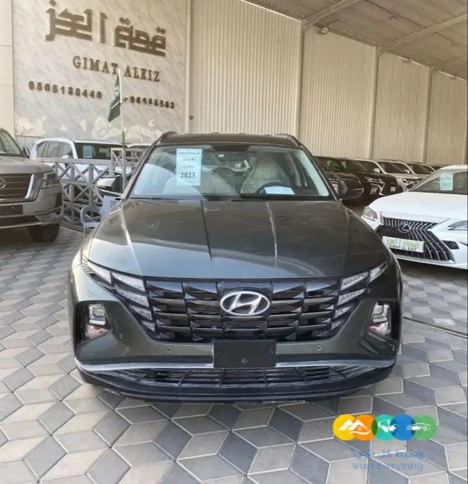 هيونداي توسان – 2.0 سمارت لونين – 2023