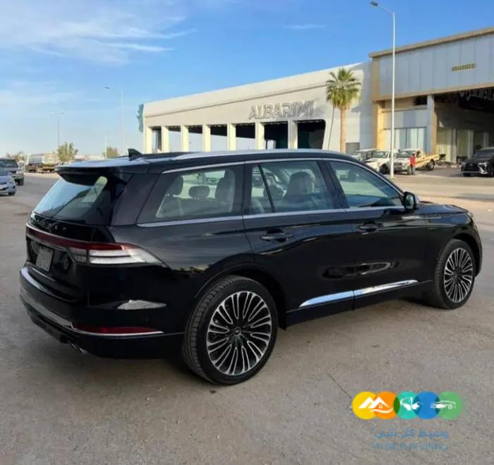 لنكولون افياتور 2020