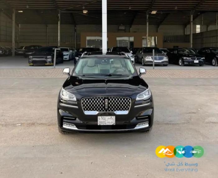 لنكولون افياتور 2020