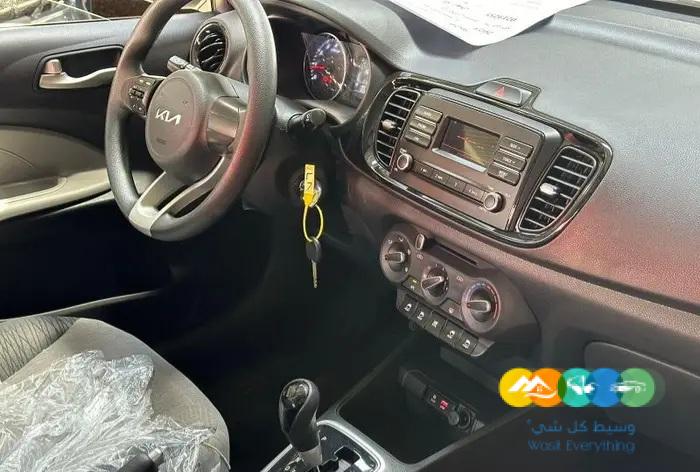 كيا بيجاس ستاندر ( اقل الاسعار ) موديل 2023