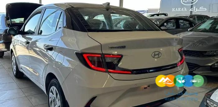 هيونداي i10 ستاندر 2024