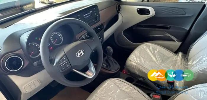 هيونداي i10 ستاندر 2024