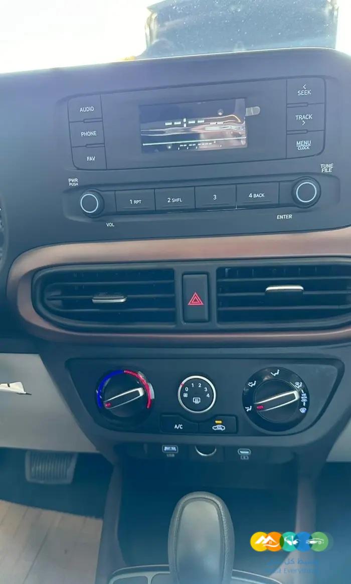 هيونداي i10 ستاندر 2024