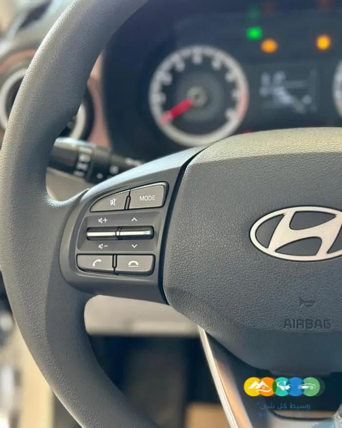 هيونداي i10 ستاندر 2024
