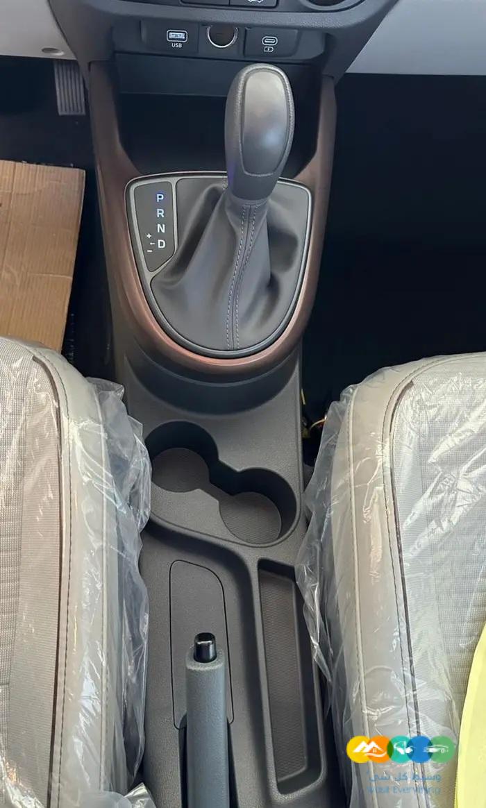 هيونداي i10 ستاندر 2024