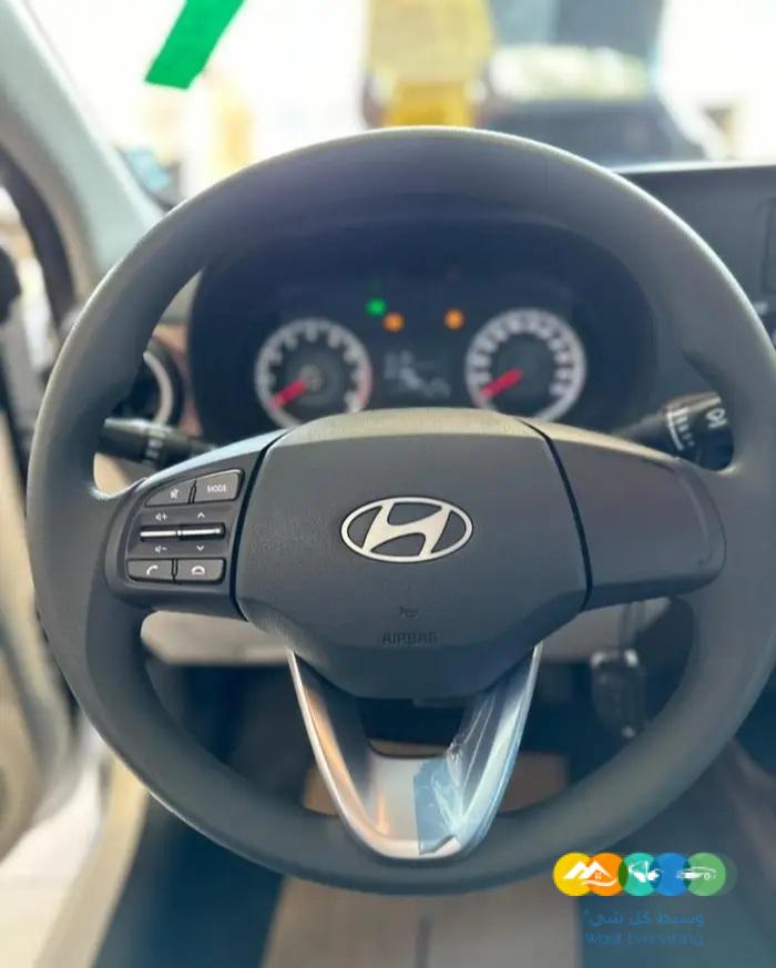 هيونداي i10 ستاندر 2024