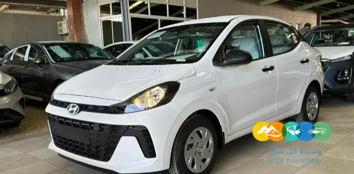 هيونداي i10 ستاندر 2024