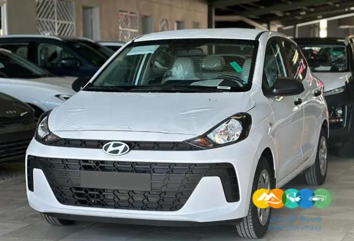 هيونداي i10 ستاندر 2024