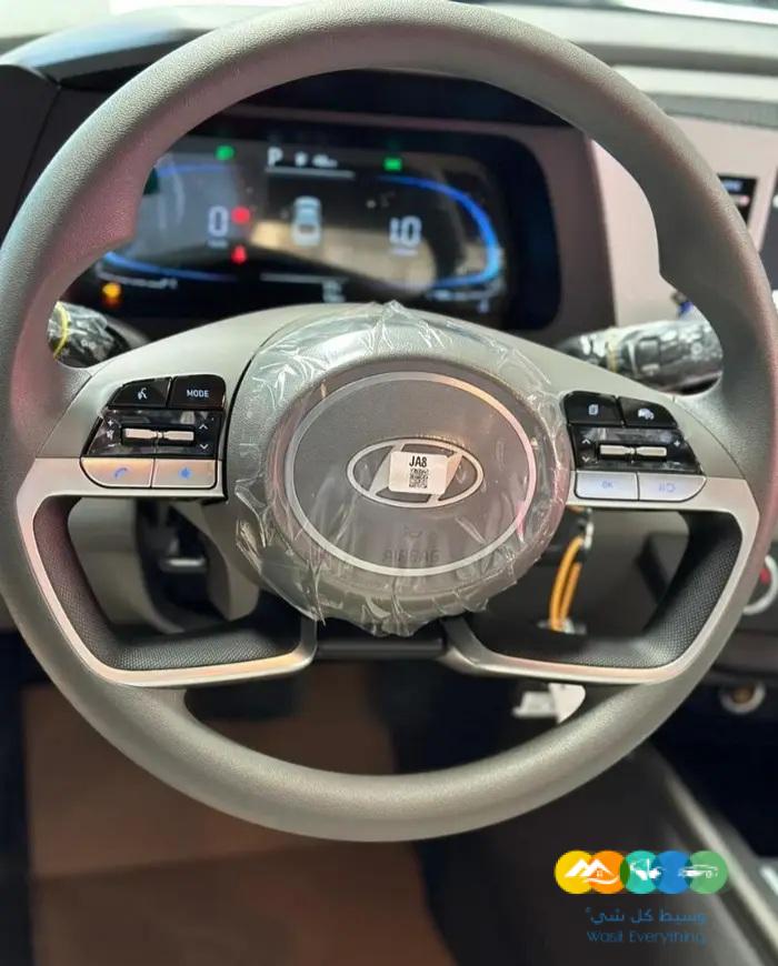 هيونداي النتر 1.6 فليت 2024