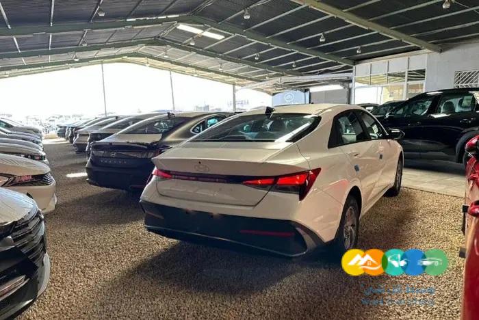 هيونداي النتر 1.6 فليت 2024