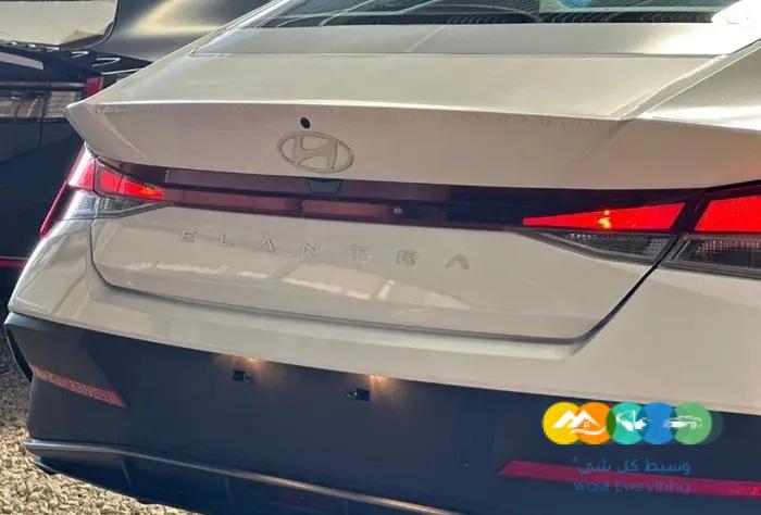 هيونداي النتر 1.6 فليت 2024