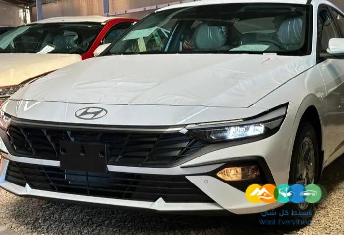 هيونداي النتر 1.6 فليت 2024