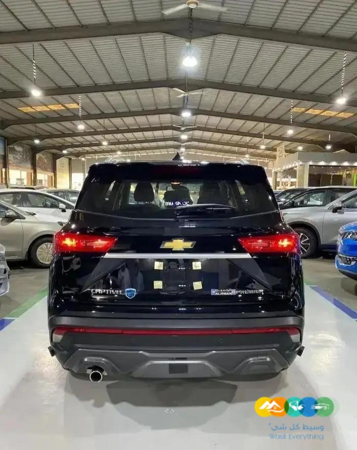 شيفرولية كبتيفا فل كامل 1500 CC