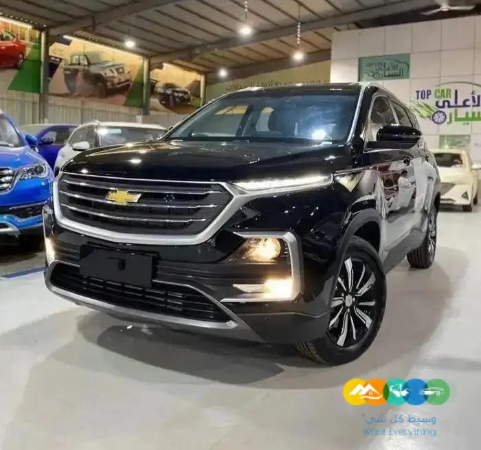 شيفرولية كبتيفا فل كامل 1500 CC