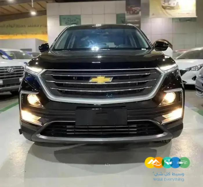 شيفرولية كبتيفا فل كامل 1500 CC