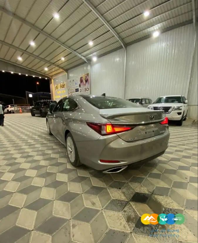 لكزس ES350 -CC – بريمي – 2023