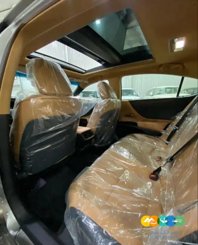 لكزس ES350 -CC – بريمي – 2023