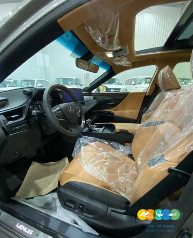 لكزس ES350 -CC – بريمي – 2023