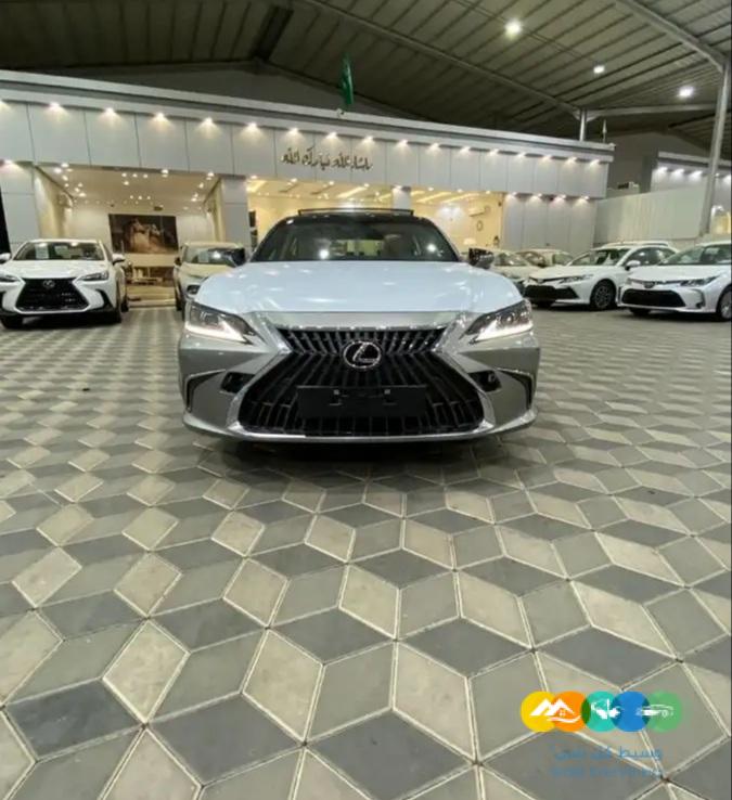 لكزس ES350 -CC – بريمي – 2023