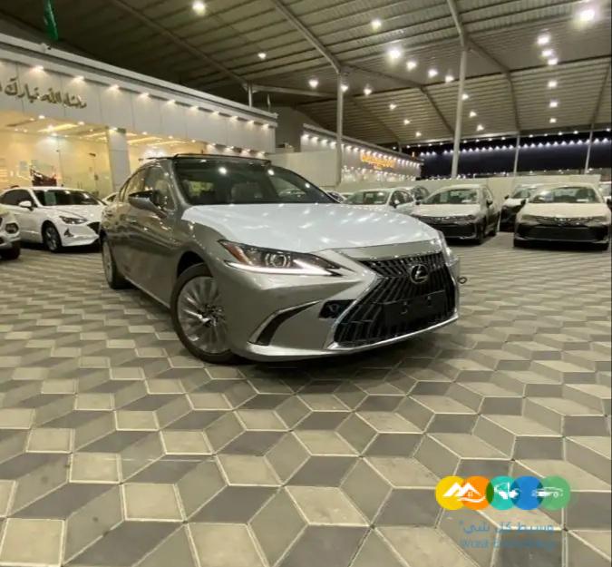 لكزس ES350 -CC – بريمي – 2023