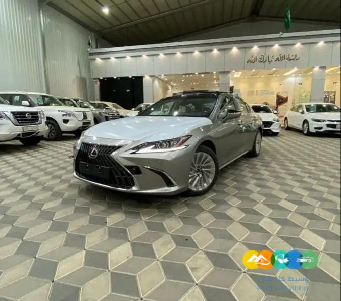 لكزس ES350 -CC – بريمي – 2023