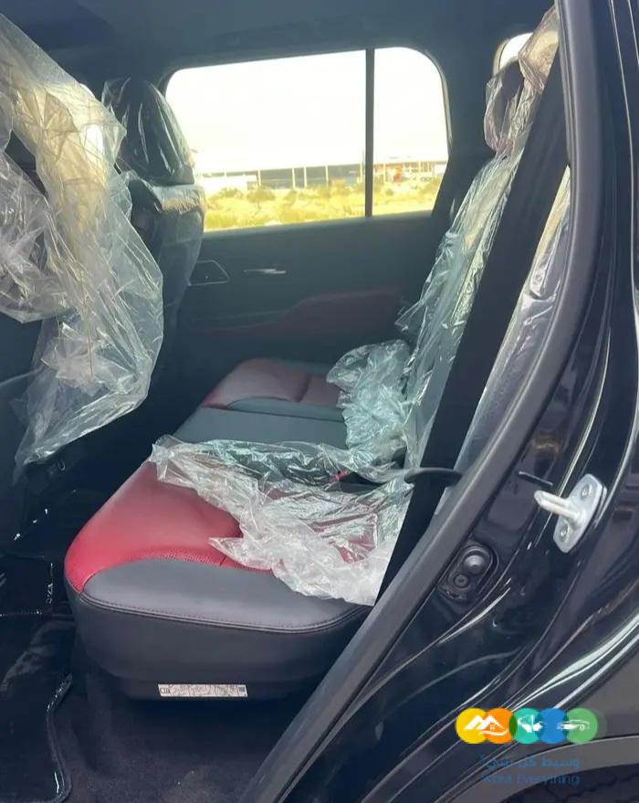 لاندكروزر جي ار سبورت 2023