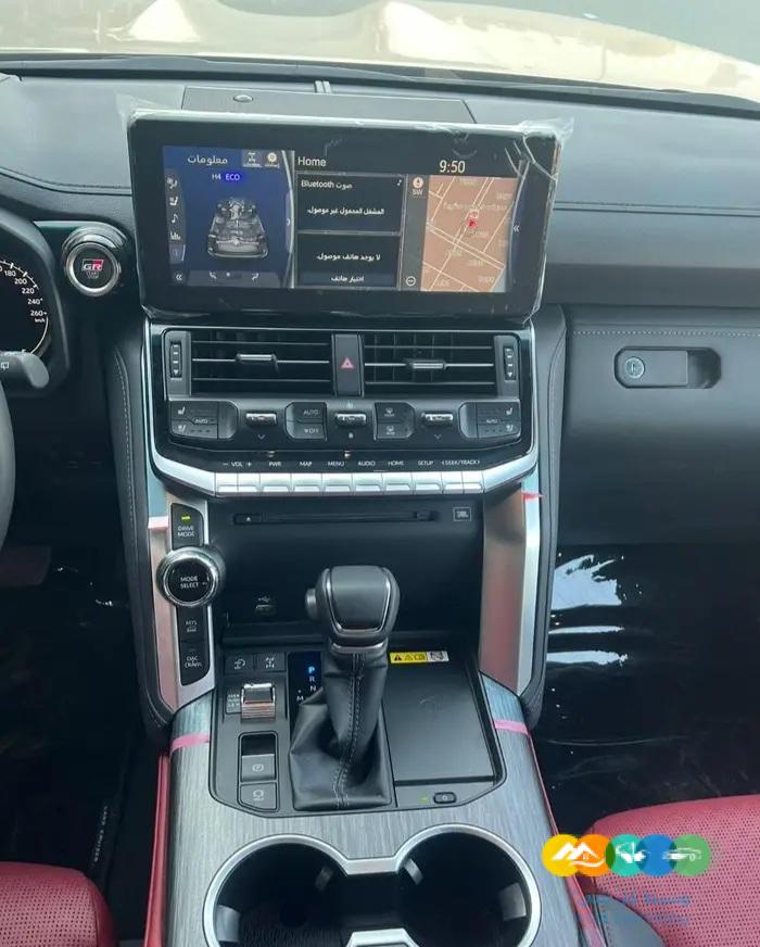 لاندكروزر جي ار سبورت 2023