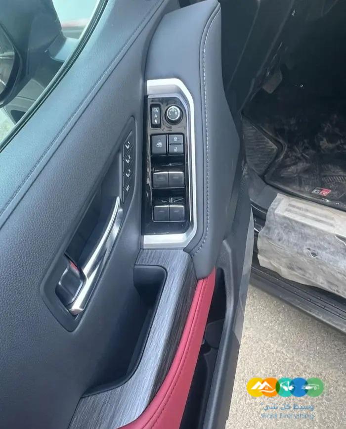 لاندكروزر جي ار سبورت 2023